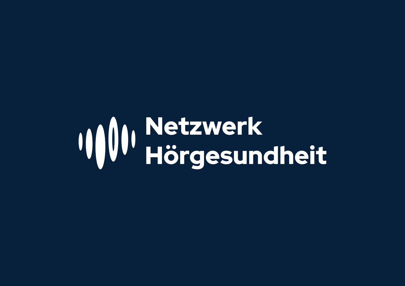 Logo Netzwerk Hörgesundheit